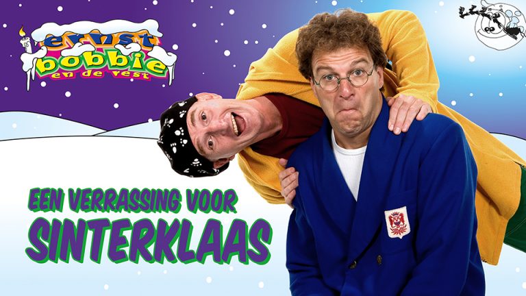 Ernst, Bobbie en de Rest – Een Verrassing voor Sinterklaas – MojiTV