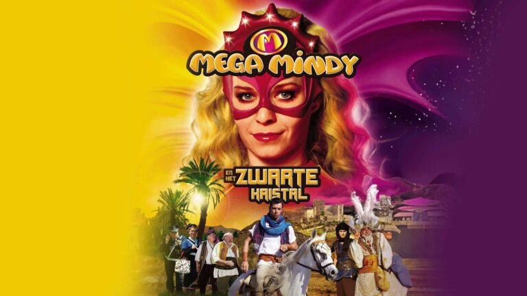 Mega Mindy en het Zwarte Kristal – MojiTV